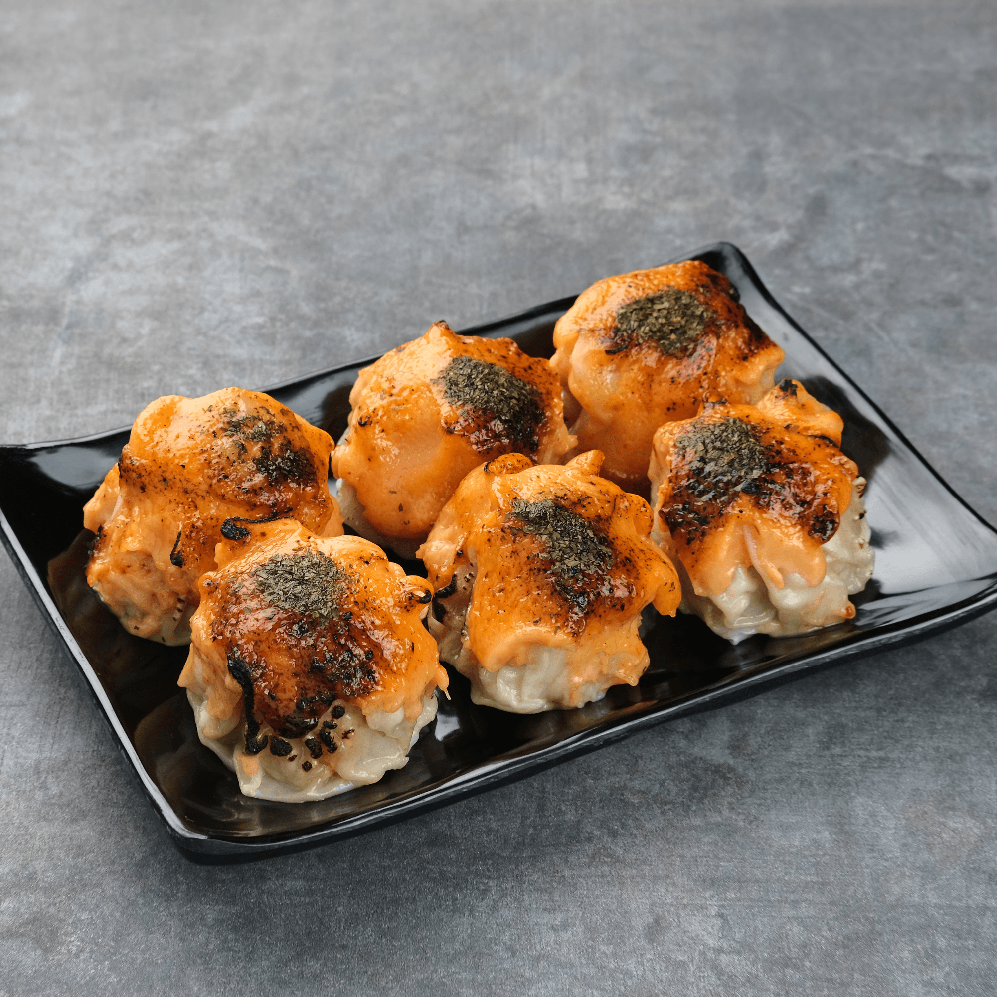 Dimsum Mayonnaise Warmomski